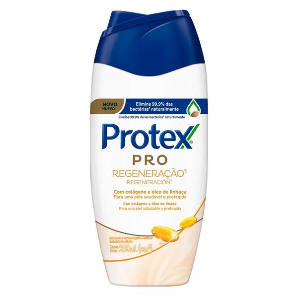 Imagem de Sabonete Liquido Protex Pro Regeneração 230ml