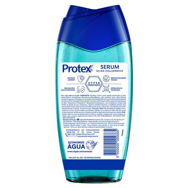 Imagem de Sabonete Líquido Protex Serum Hiper Hidratação Ácido Hialurônico 250ml