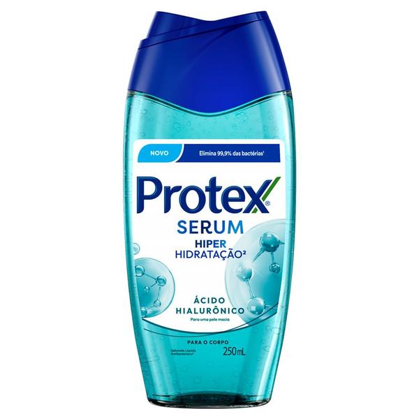 Imagem de Sabonete Líquido Protex Serum Hiper Hidratação Ácido Hialurônico 250ml