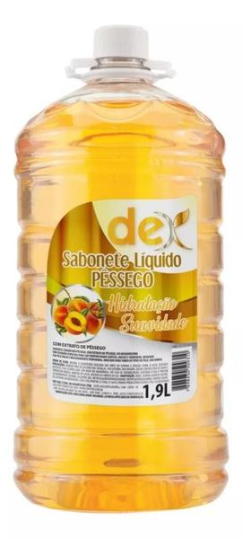 Imagem de Sabonete Liquido Soft Dex Pessego 1,9L