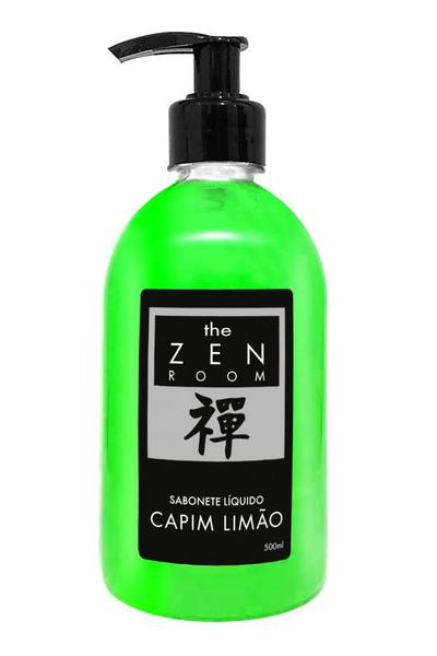 Imagem de Sabonete Liquido The ZEN Room 500ml Capim Limão- YANTRA