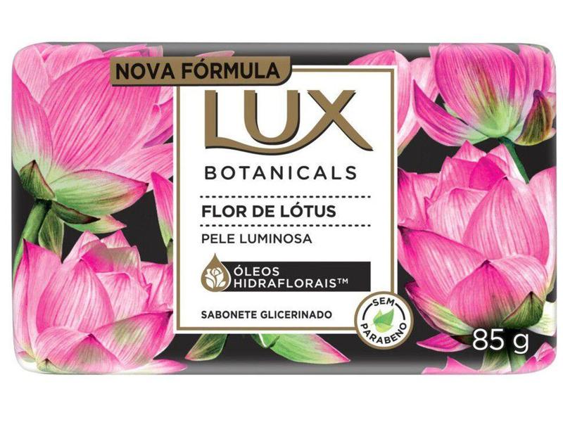 Imagem de Sabonete Lux Botanicals Flor de Lótus - 85g