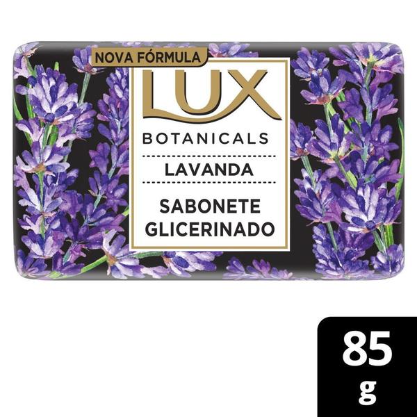 Imagem de Sabonete Lux Botanicals Lavanda 85g