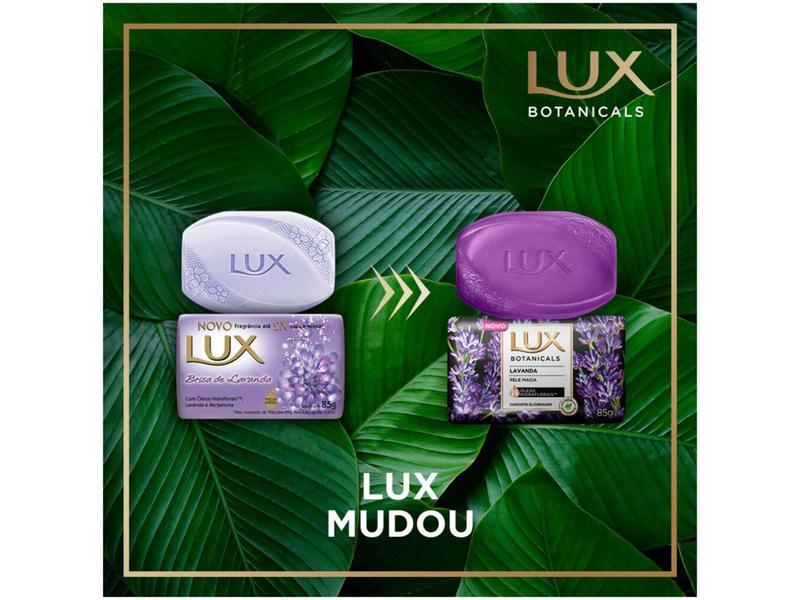 Imagem de Sabonete Lux Botanicals Lavanda em Barra - 85g