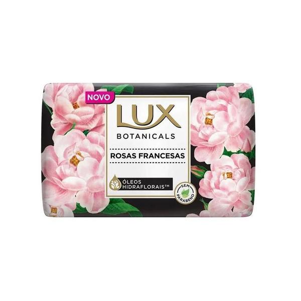 Imagem de Sabonete Lux Botanicals Rosas Francesas 85G Kit 3