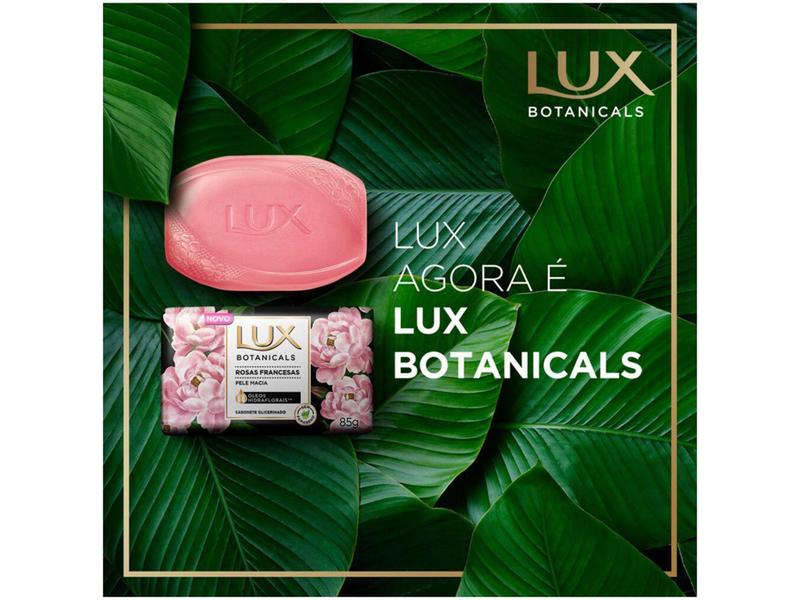 Imagem de Sabonete Lux Botanicals Rosas Francesas - 85g