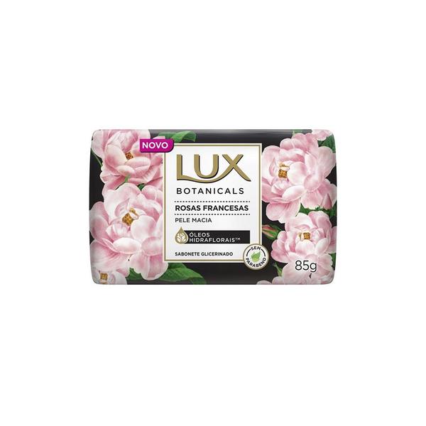 Imagem de Sabonete Lux Botanicals Rosas Francesas 85G