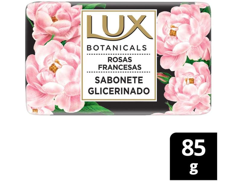 Imagem de Sabonete Lux Botanicals Rosas Francesas - 85g