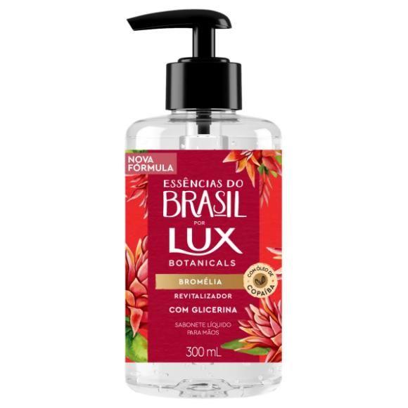 Imagem de Sabonete Lux Brasil Bromelia 300ml