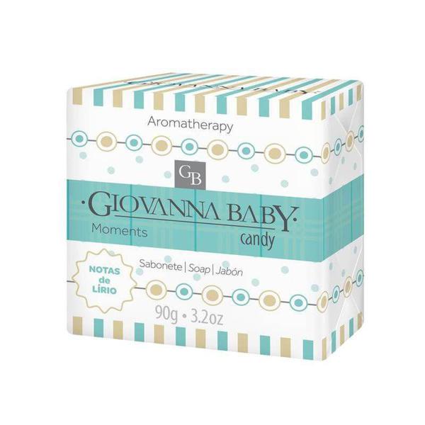 Imagem de Sabonete moments candy 90g - giovanna baby