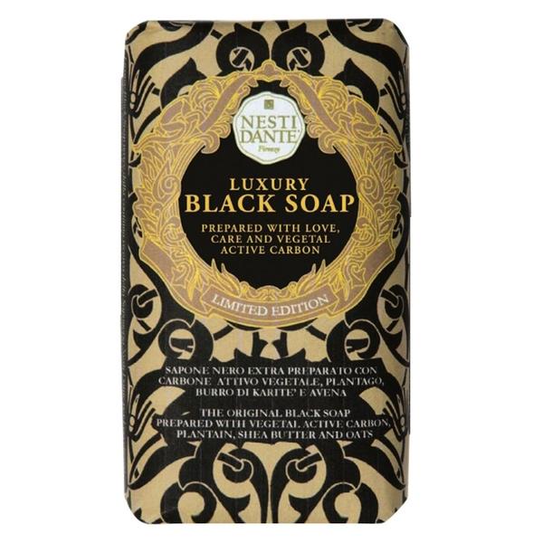 Imagem de Sabonete Nesti Dante Luxury Black Soap Barra 250g