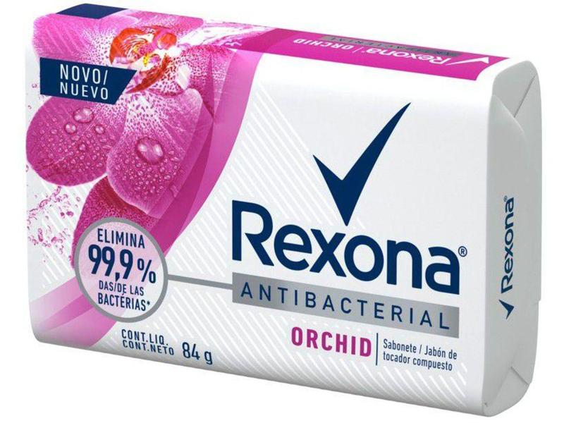 Imagem de Sabonete Neutro Rexona Orchid Fresh - 84g