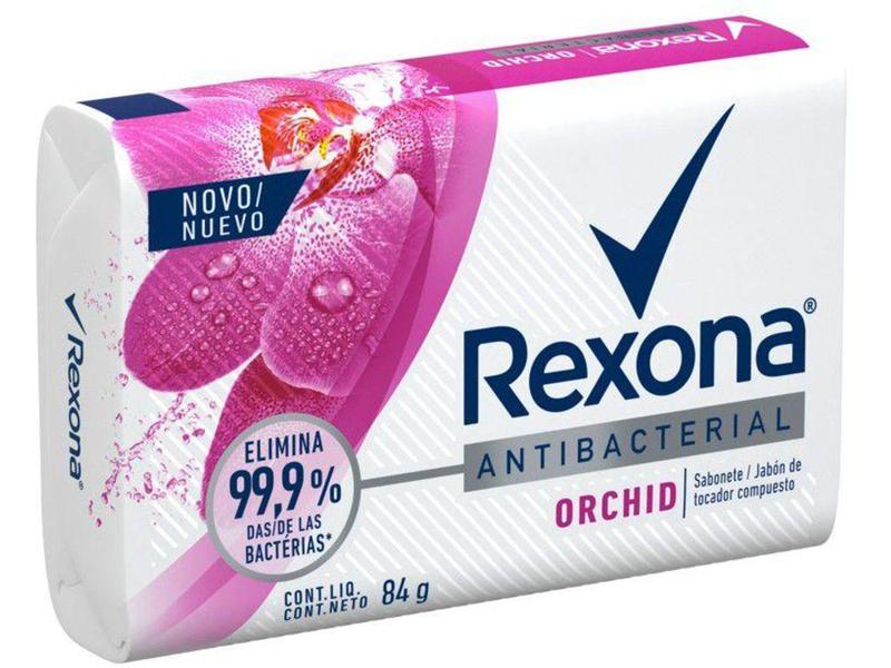 Imagem de Sabonete Neutro Rexona Orchid Fresh - 84g