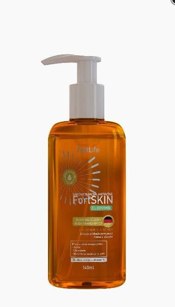 Imagem de Sabonete oil control fortskin 140ml // fortlife