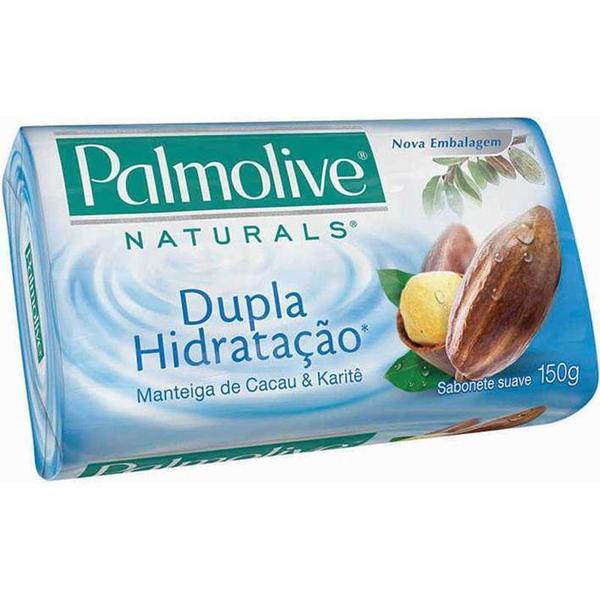 Imagem de Sabonete Palmolive 150g Cacau e Karite