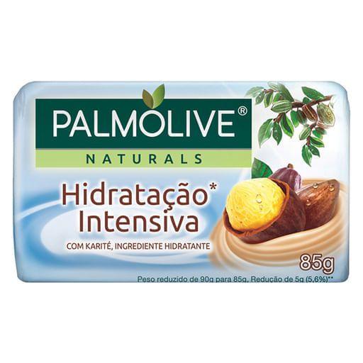 Imagem de Sabonete Palmolive Naturals Hidratacao Intensiva 85G