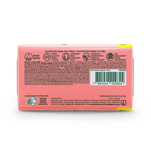 Imagem de Sabonete Palmolive Naturals Óleo Nutritivo 150g Embalagem com 12 Unidades