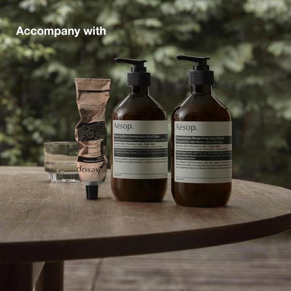 Imagem de Sabonete para mãos Aesop Resurrection Aromatique 500mL