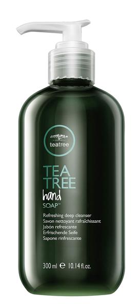 Imagem de Sabonete para mãos Tea Tree Liquid Hand Wash 300 ml limpa e refresca