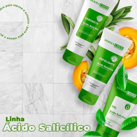 Imagem de Sabonete Pele Oleosa Ácido Salicílico 100ml - Dermachem