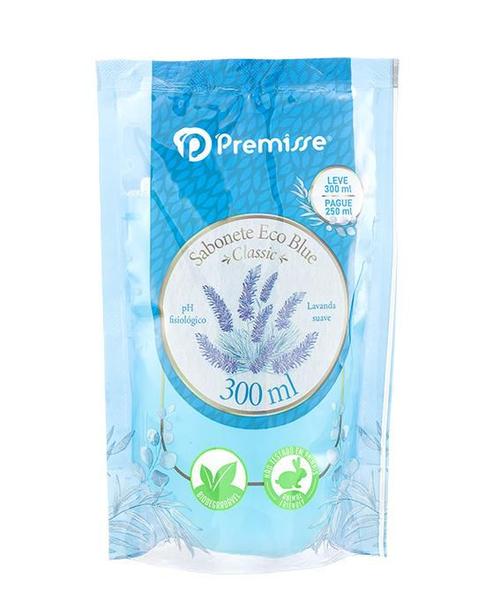 Imagem de Sabonete Premisse Eco Blue 300ml Refil