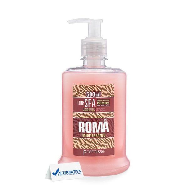 Imagem de Sabonete premisse linn spa roma 500 ml com pump