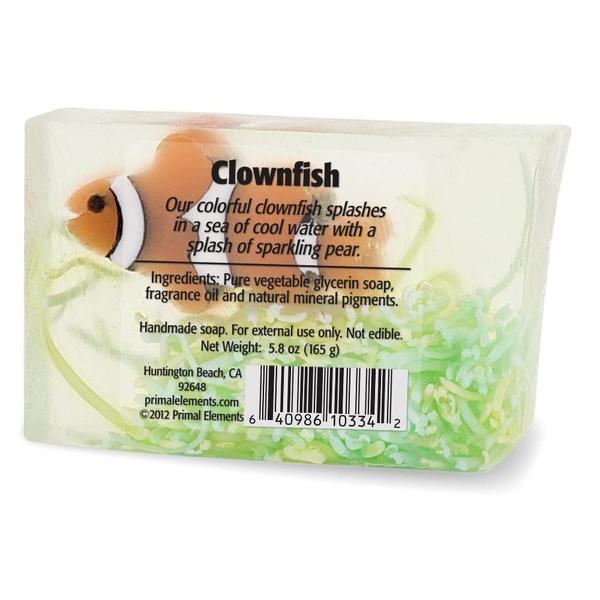 Imagem de Sabonete Primal Elements Clownfish 180mL