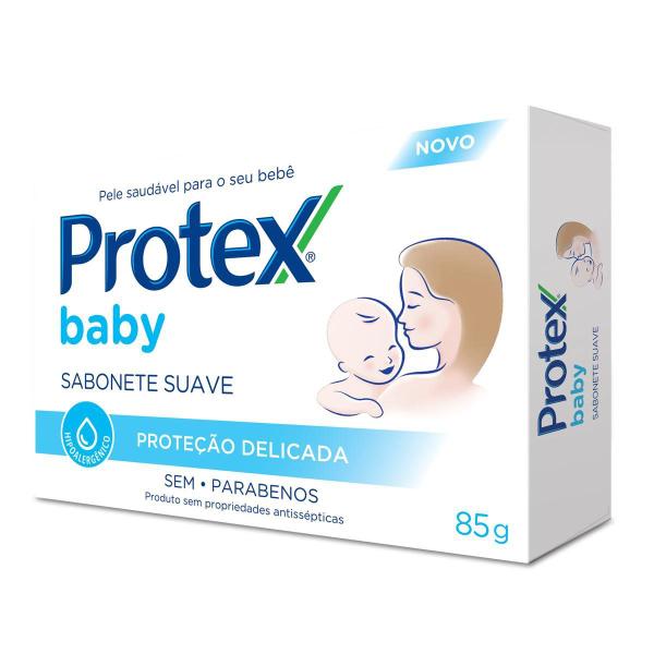 Imagem de Sabonete Protex Baby Proteção Delicada 85g