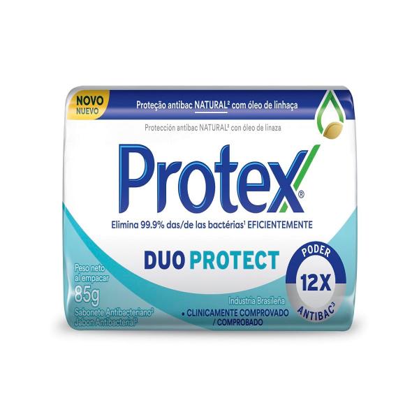 Imagem de Sabonete Protex Duo Protect Barra 85g