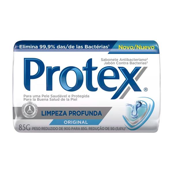 Imagem de Sabonete Protex Limpeza Profunda 85g