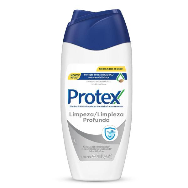 Imagem de Sabonete Protex Limpeza Profunda líquido 250ml