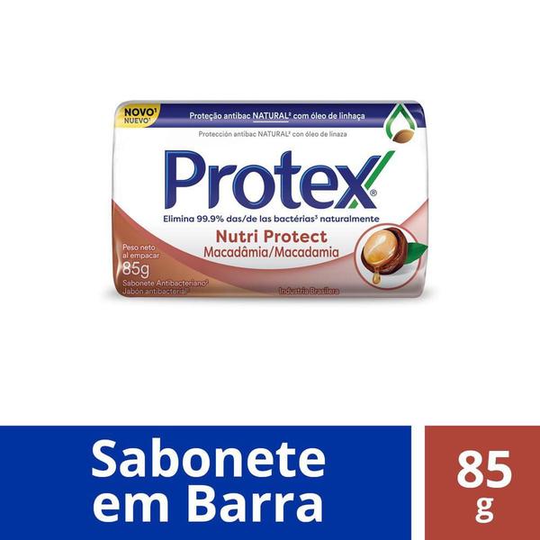 Imagem de Sabonete Protex Macadâmia 85g