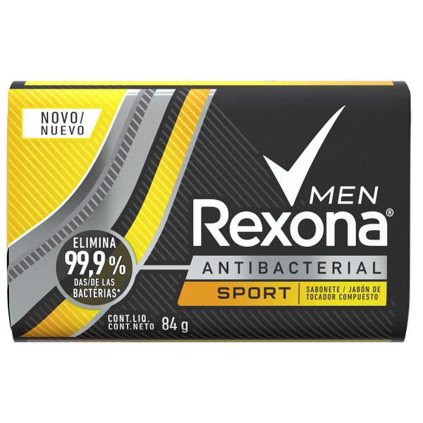 Imagem de Sabonete Rexona Sport Men 84G