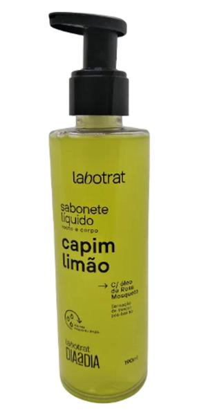 Imagem de Sabonete Rosto e Corpo Dia a Dia 190ml - Labotrat