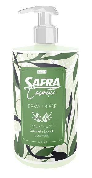 Imagem de Sabonete safra liq 500ml erva doce