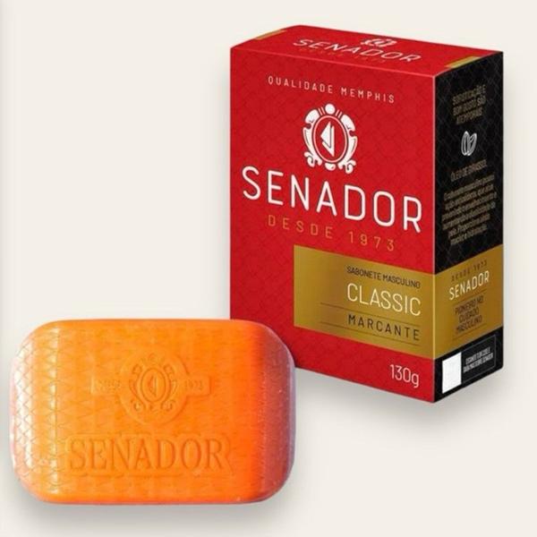 Imagem de Sabonete Senador 130g Classic