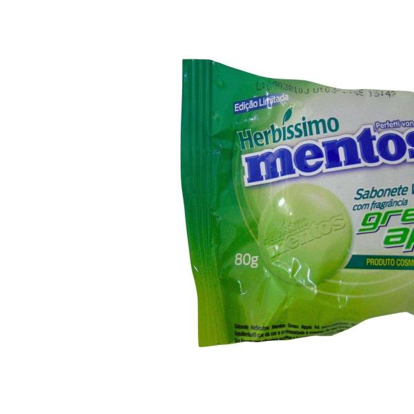 Imagem de Sabonete Vegetal Herbissimo Mentos Green Apple 80G