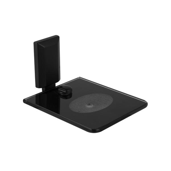 Saboneteira aluminio e Vidro Preto fosco porta sabonete banheiro - RR Metais Imagem de Saboneteira aluminio e Vidro Preto fosco porta sabonete banheiro