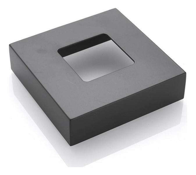 Saboneteira Banheiro Porta Sabonete Parede Aço Inox Vidro - Sensi D'Acqua Imagem de Saboneteira Banheiro Porta Sabonete Parede Aço Inox Vidro