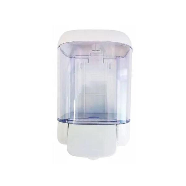 Saboneteira Bralimpia Alta Performance Acrilica Resev. 1 Lt Imagem de Saboneteira Bralimpia Alta Performance Acrilica Resev. 1 Lt