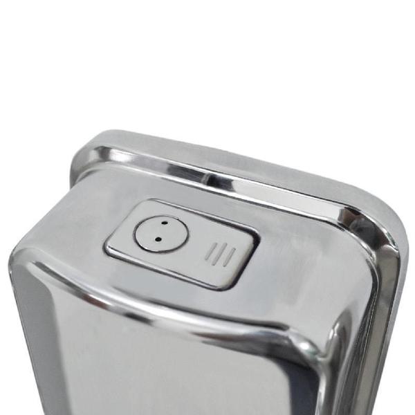 Imagem de Saboneteira Dispenser Inox Visium 500Ml