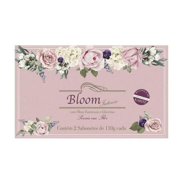 Imagem de Sabonetes Bloom Int Poesia em Flor - Estojo com 2 110g cada - Aromática