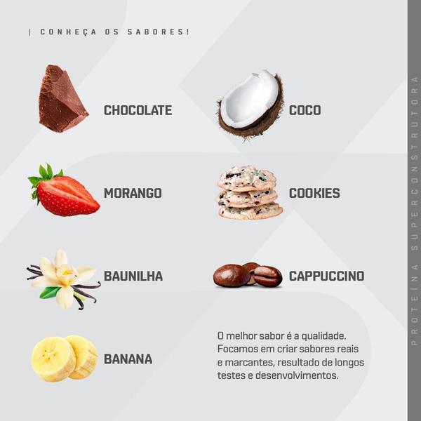 Imagem de Sabor Chocolate Branco - 1,8 Kg