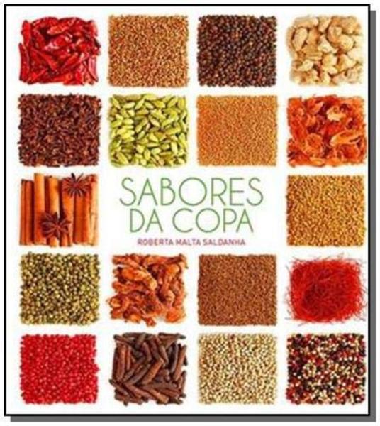 Imagem de Sabores da copa - queen books