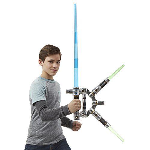 Imagem de Sabre de luz Star Wars Assinado