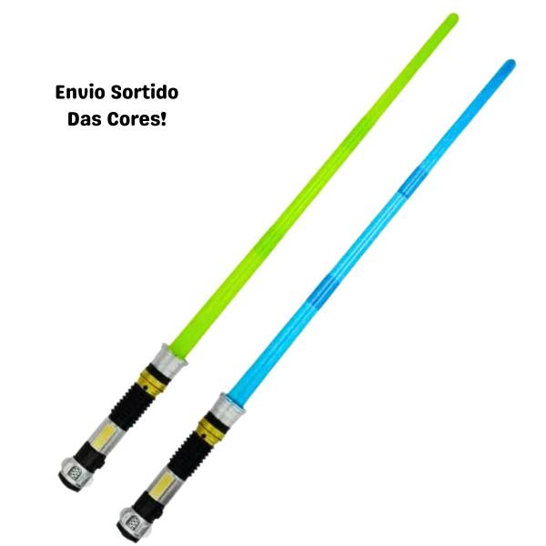 Imagem de  Sabre de Luz Star Wars C/ Som E Luz Neon