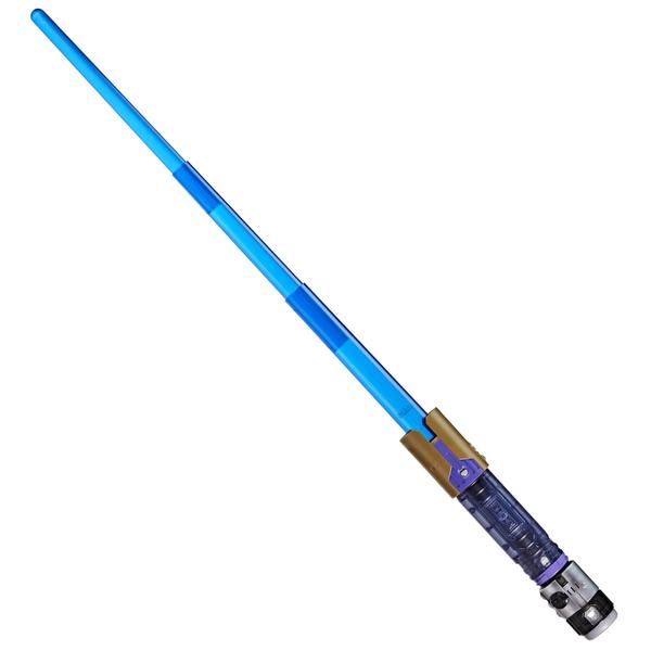 Imagem de Sabre de luz STAR WARS Forge Kyber Core Jedi Master Sol Blue