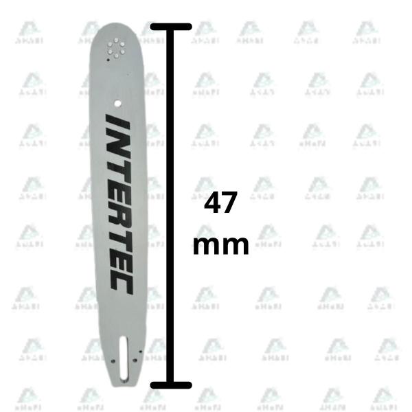 Imagem de Sabre Para Motosserra 41cm Ponta Rolante Stihl 038 381 380 