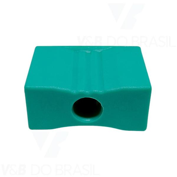 Imagem de Saca Brocas Para Caneta De Alta RotaÇÃO Verde (Kit 5)