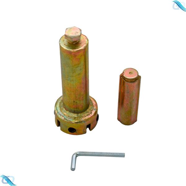 Saca Cesto GE 10/12kg - METALÚRGICA VR Imagem de Saca Cesto GE 10/12kg